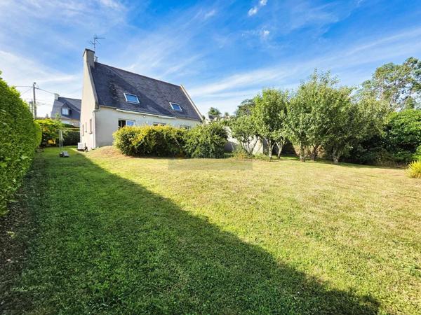 Location                                                      Maison
                        
                     5 pièces                      131 m2                     à Plougonvelin