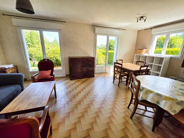 Location                                                      Maison
                        
                     5 pièces                      131 m2                     à Plougonvelin