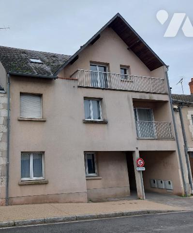 Dans le Centre de St Jean de la Ruelle