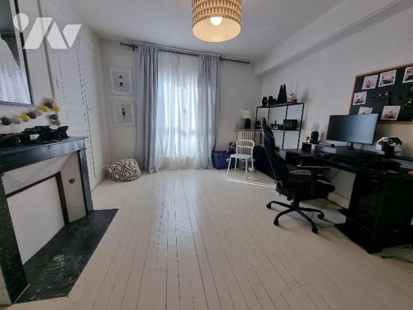 À Vendre à Romorantin-Lanthenay (41) ? maison de charme en Centre-Ville, cette magnifique maiso...