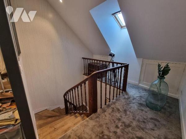 À Vendre à Romorantin-Lanthenay (41) ? maison de charme en Centre-Ville, cette magnifique maiso...