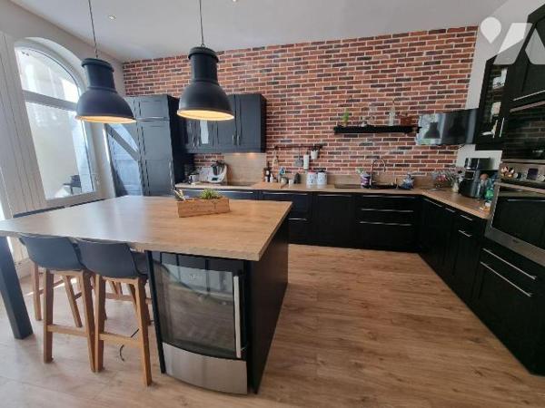 À Vendre à Romorantin-Lanthenay (41) ? maison de charme en Centre-Ville, cette magnifique maiso...