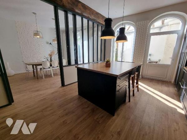 À Vendre à Romorantin-Lanthenay (41) ? maison de charme en Centre-Ville, cette magnifique maiso...