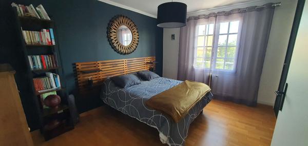 Maison Rochefort 4 chambres 142m2 jardin et jacuzzi