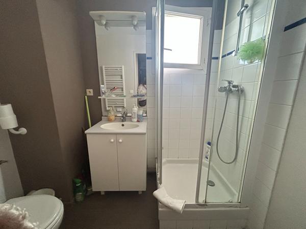 Appartement Saint Nazaire 21 m2