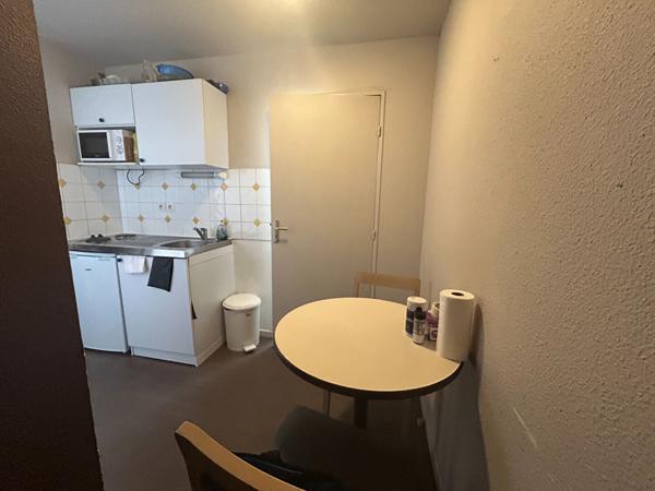 Appartement Saint Nazaire 21 m2