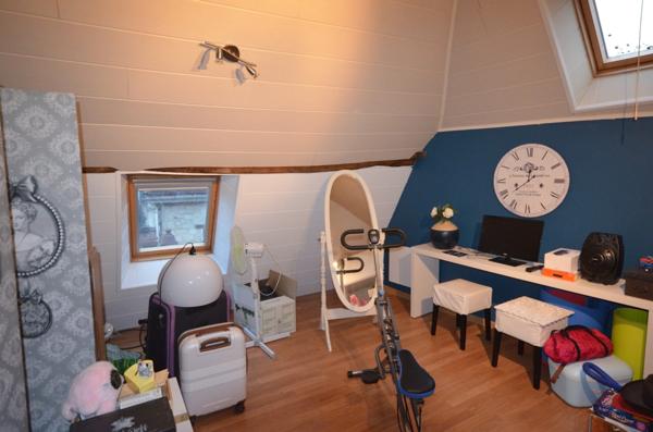 LA FERTE MILON (02), à vendre maison de caractère