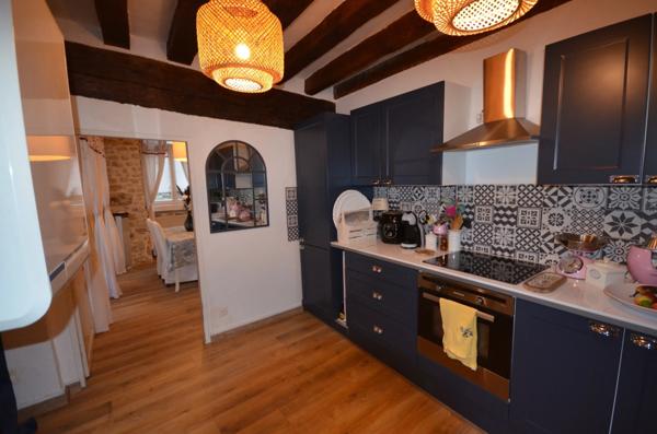 LA FERTE MILON (02), à vendre maison de caractère