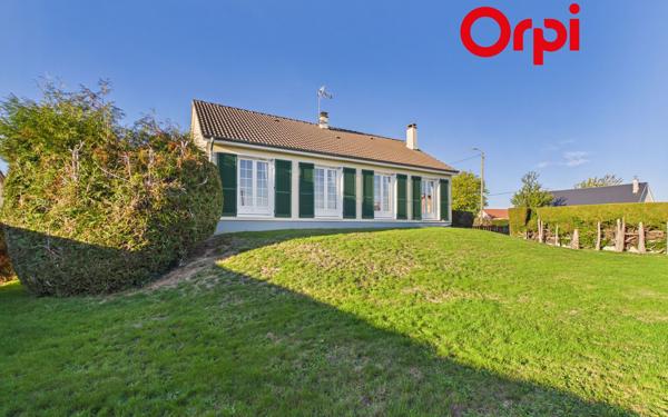 Maison à vendre