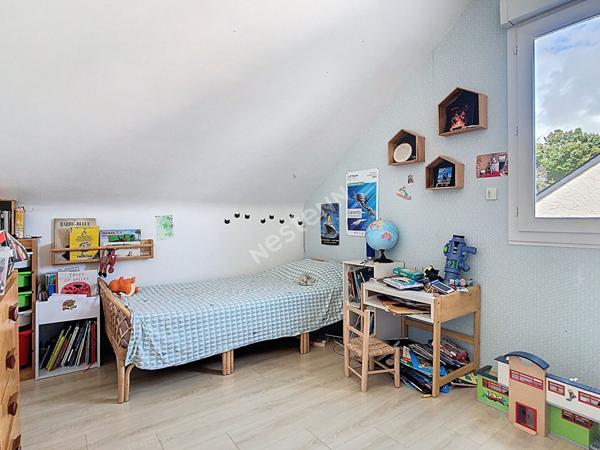 Route de Paris - Maison familiale 118m², 4 chambres, garage et jardin