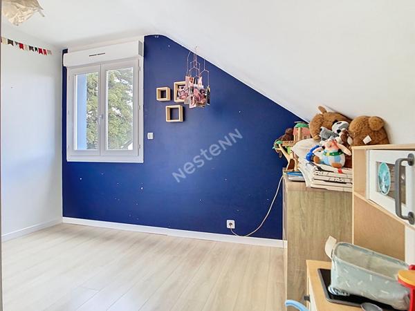 Route de Paris - Maison familiale 118m², 4 chambres, garage et jardin