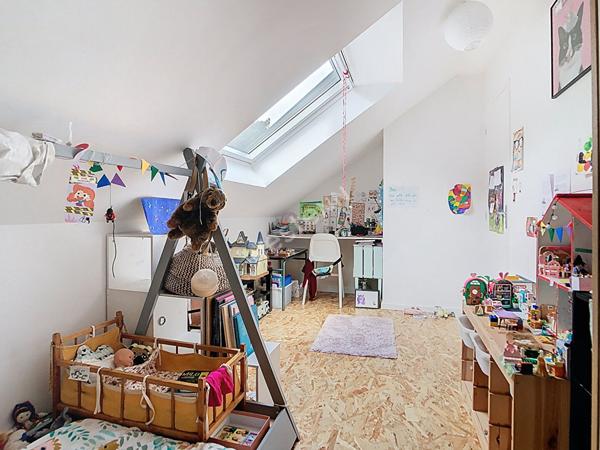 Route de Paris - Maison familiale 118m², 4 chambres, garage et jardin