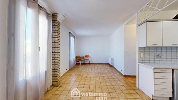 Appartement 65 m² à Noyon 60400