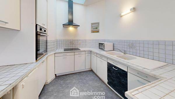 Appartement 65 m² à Noyon 60400