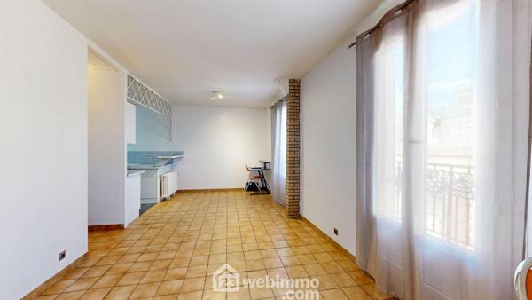 Appartement 65 m² à Noyon 60400