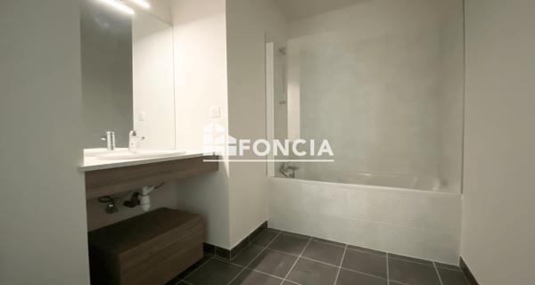 Location Appartement 3 pièces 67.9 m² - Metz 57000
