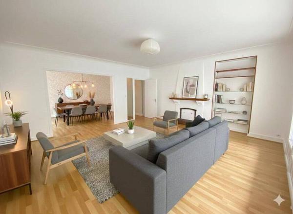 Appartement 5 pièces - 35000 Rennes -  Nord Saint-Martin