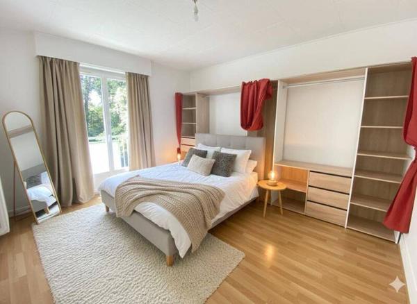 Appartement 5 pièces - 35000 Rennes -  Nord Saint-Martin