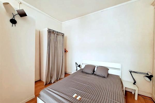 Appartement 3 pièce(s)