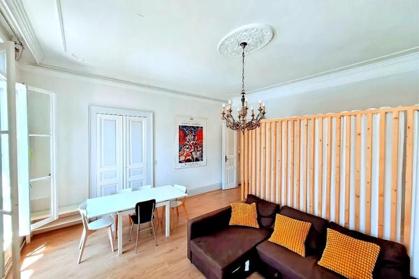 Appartement 3 pièce(s)