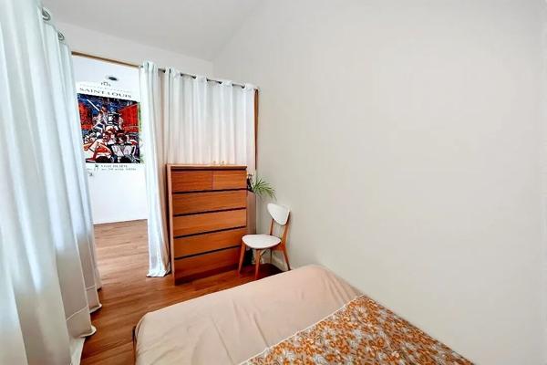 Appartement 3 pièce(s)