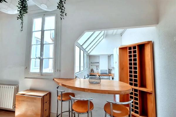 Appartement 3 pièce(s)