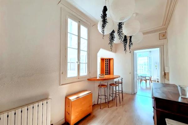 Appartement 3 pièce(s)