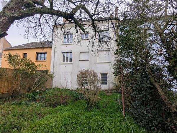 Maison à vendre à Saint-Nazaire en Loire-Atlantique (44600), ref : 44088-2026