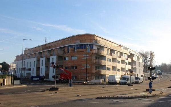 Appartement 3 pièces                                        - 44120 Vertou Réf : 12104