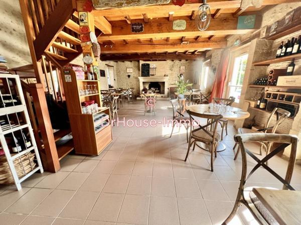 Commerce à vendre 7 pièces de 232 m²