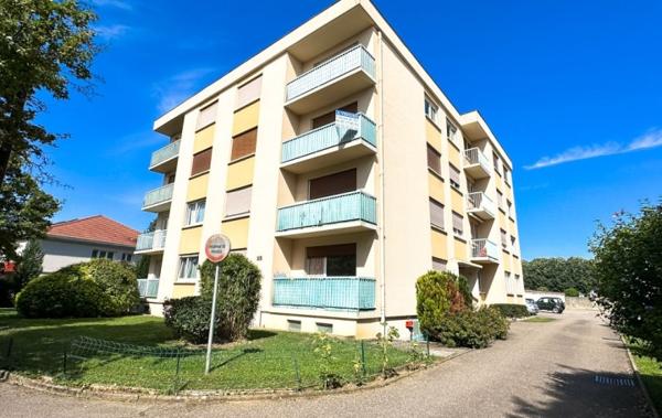 Vente Appartement P2 Metz   
