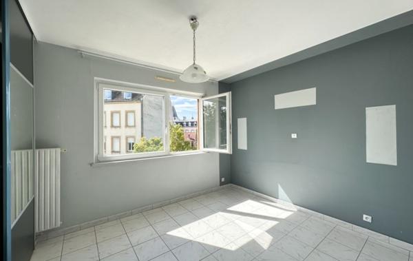 Vente Appartement P2 Metz   