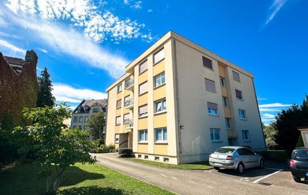 Vente Appartement P2 Metz   
