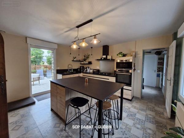 Maison à vendre à Saint-Hilaire-du-Harcouët dans la Manche (50600), ref : 8398