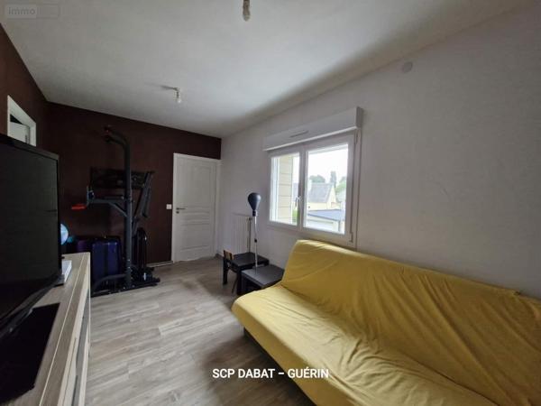 Maison à vendre à Saint-Hilaire-du-Harcouët dans la Manche (50600), ref : 8398