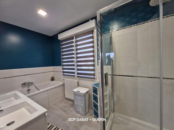 Maison à vendre à Saint-Hilaire-du-Harcouët dans la Manche (50600), ref : 8398