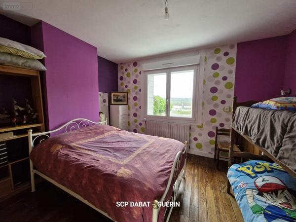 Maison à vendre à Saint-Hilaire-du-Harcouët dans la Manche (50600), ref : 8398