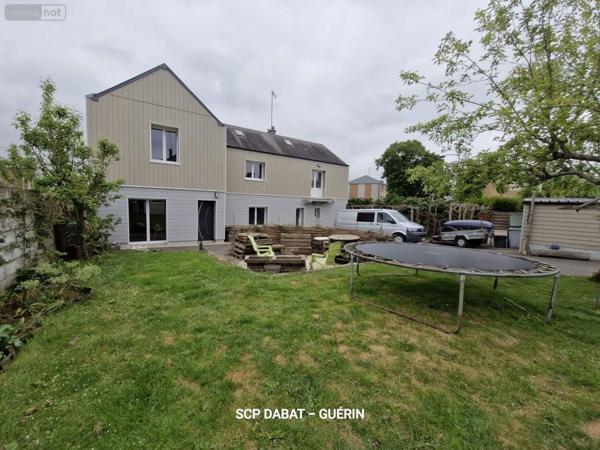 Maison à vendre à Saint-Hilaire-du-Harcouët dans la Manche (50600), ref : 8398