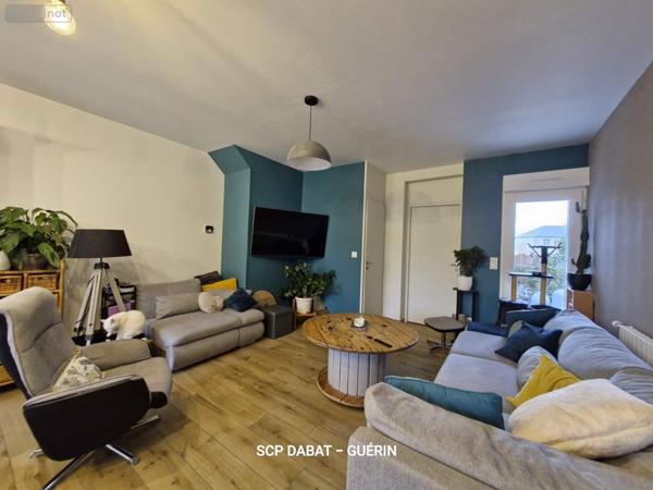 Maison à vendre à Saint-Hilaire-du-Harcouët dans la Manche (50600), ref : 8398