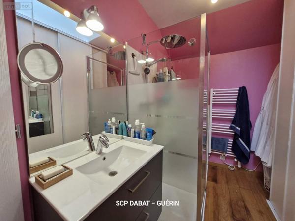 Maison à vendre à Saint-Hilaire-du-Harcouët dans la Manche (50600), ref : 8398