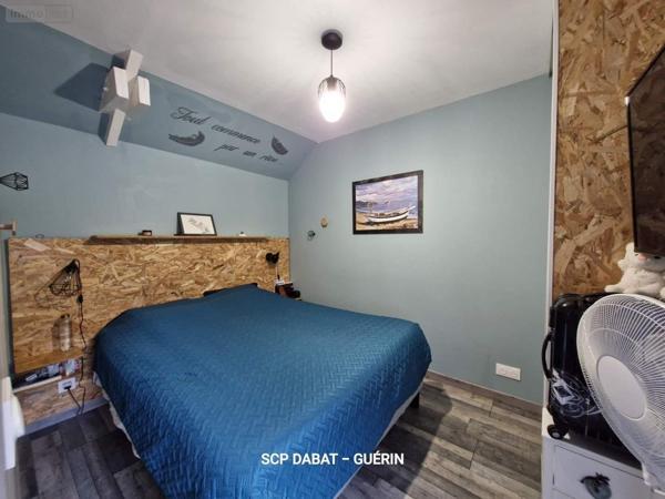 Maison à vendre à Saint-Hilaire-du-Harcouët dans la Manche (50600), ref : 8398