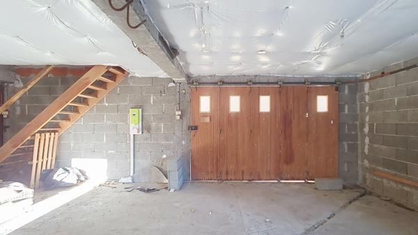 Maison à vendre à Nérac - 3 pièces avec garage et jardin