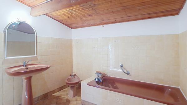 Maison à vendre à Nérac - 3 pièces avec garage et jardin