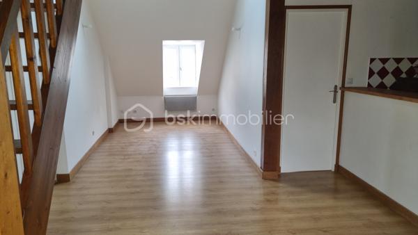 Appartement de 48 m²