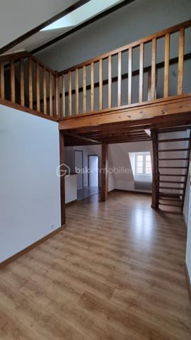 Appartement de 48 m²