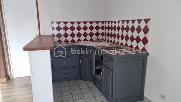 Appartement de 48 m²