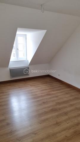 Appartement de 48 m²
