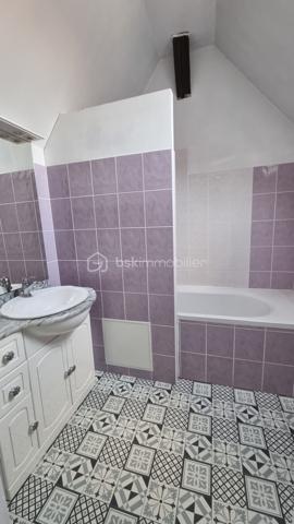 Appartement de 48 m²