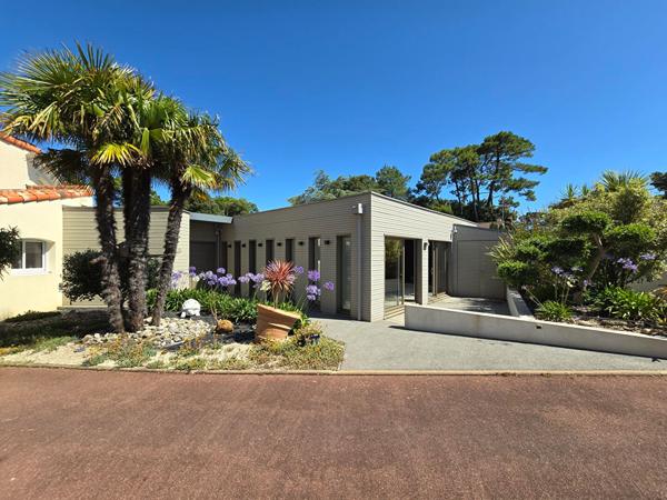 Maison Jard Sur Mer