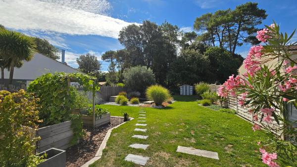 Maison Jard Sur Mer
